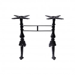 Döküm Ayak İkili BY-3001