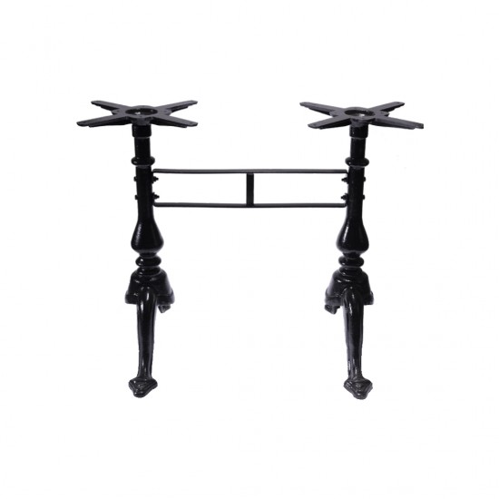 Döküm Ayak İkili BY-3001