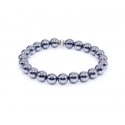 Therahertz Titreşim Taşı Doğal Taş Bileklik