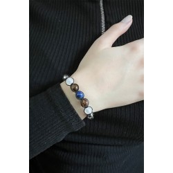 Doğal Taş Fibromiyalji Bileklik Doğal Taş Fibromiyalji Bileklik