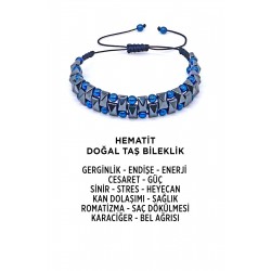 Hematit Bileklik 02 Hematit Bileklik 02