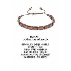 Hematit Bileklik 22