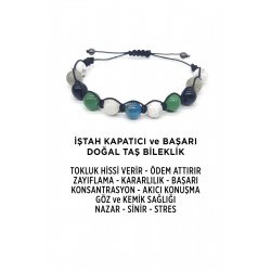 Doğal Taş Zayıflama Ve Cilt Güzellik Seti 2