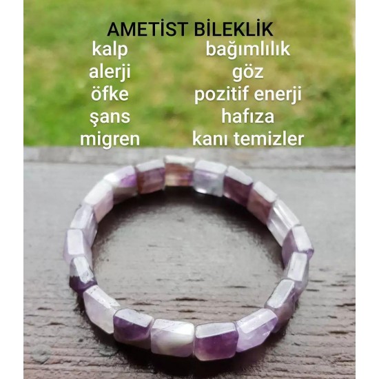 ametist rolex bileklik