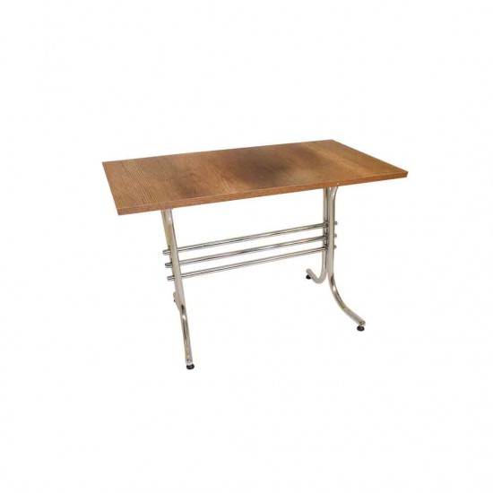 Japon Suntalam Mutfak Masası - Barok Ceviz