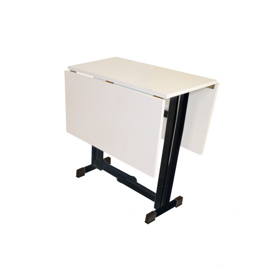 Kanatlı Katlanır Masa - Beyaz Kanatlı Katlanır Masa - Beyaz