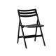Polipropilen Katlanır Sandalye - Siyah (4 Adet Fiyatıdır)