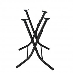 Klasik Katlanır Masa Ayağı (Kare ve Yuvarlak)