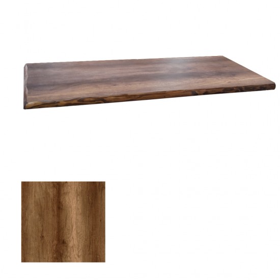 Laminat Masif Kenar Masa Tablası (80x120) - Barok