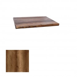 Laminat Masif Kenar Masa Tablası (90X90) - Barok