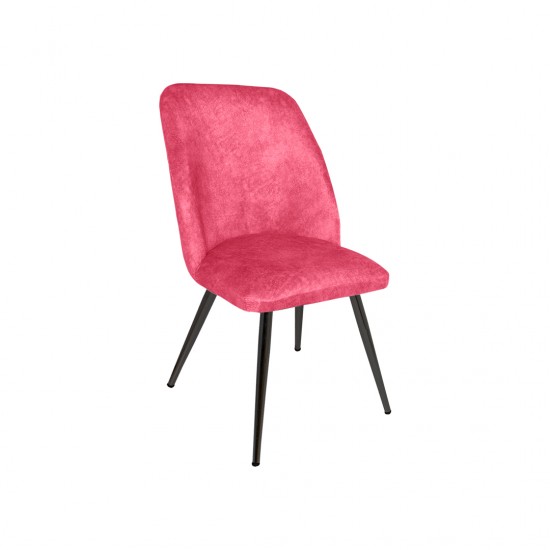 Nilüfer Sandalye ESB - Koyu Pembe