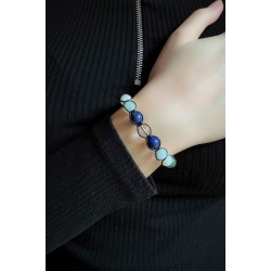 Doğal Taş Vertigo Bileklik Doğal Taş Vertigo Bileklik