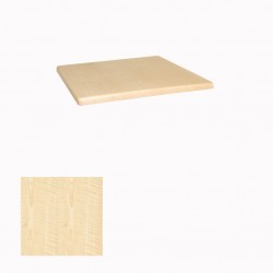 Werzalit, Allzalit veya Wermodin Masa Tablası 70X70 - Akçaağaç