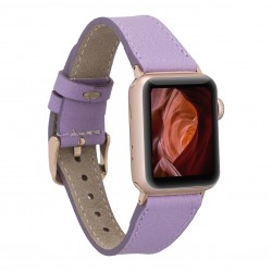 Apple Watch Uyumlu Deri Kordon 38-40-41mm ROM CP22