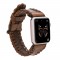 Apple Watch Uyumlu Deri Kordon 42-44-45mm SM58 RST2EF