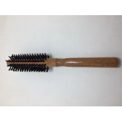 Astra Rd-557a Tel Koyu Ahşap Renk Saç Fırçası Tarak