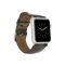 Apple Watch Uyumlu Deri Kordon 42-44-45mm KF04N