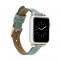 Apple Watch Uyumlu Deri Kordon 42-44-45mm Ferro CZ12