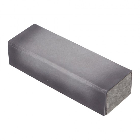 Clever Deri Gözlük Kılıfı RST9EF Gri Clever Deri Gözlük Kılıfı RST9EF Gri