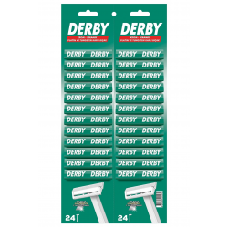 Derby Tek Bıçak Kartela 48li