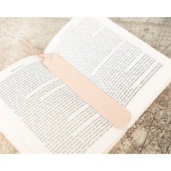 Deri Kitap Ayracı, Pudra