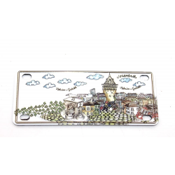 İstanbul Temalı Magnet Alk2235 İstanbul Temalı Magnet Alk2235