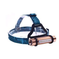 Kafa Lambası Güçlü El Feneri Wt-360 Kafa Lambası Güçlü El Feneri Wt-360