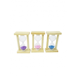 Mini Boy Ucuz Ahşap Kum Saati Mini Boy Ucuz Ahşap Kum Saati