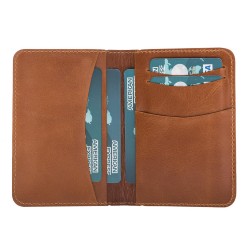 Dalfsen Deri Kartlık RST2EF Taba