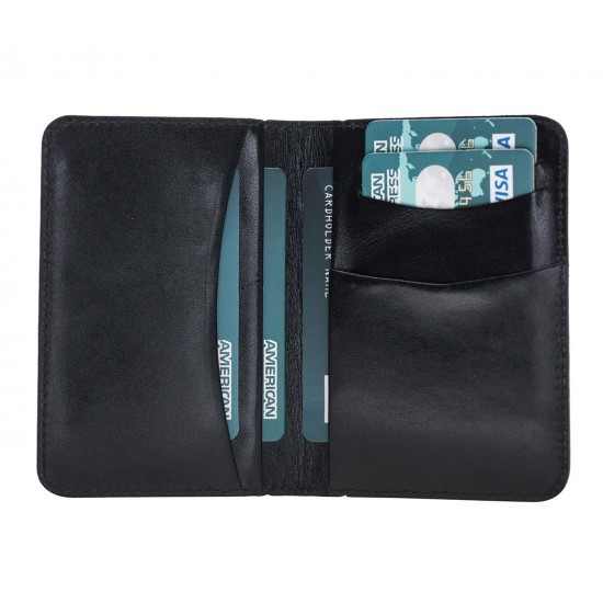 Dalfsen Deri Kartlık RST1 Siyah