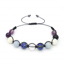 Doğal Taş Vertigo Bileklik Doğal Taş Vertigo Bileklik