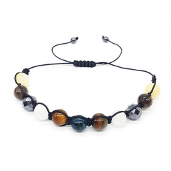 Doğal Taş Fibromiyalji Bileklik Doğal Taş Fibromiyalji Bileklik