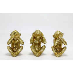 Polyester 3 Maymun 019-803 Polyester 3 Maymun 019-803