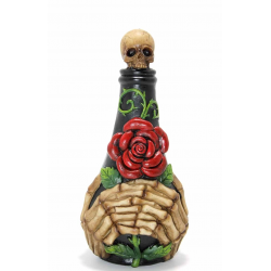 Polyester Kurukafa Figürü Alk2358