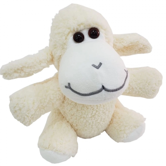 Sevimli Peluş Kuzu Sevimli Peluş Kuzu