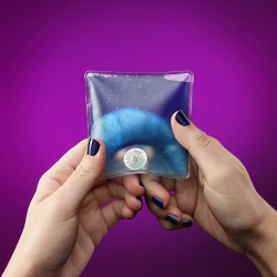 Sihirli Kare Jel Isıtıcı Sihirli Kare Jel Isıtıcı