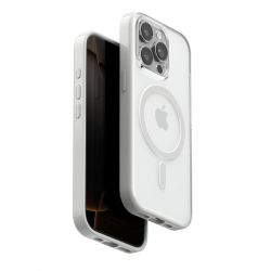 Venco Apple İphone 15 Pro Max Joly Magsafe Kapak - Beyaz