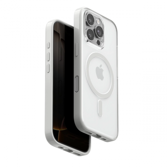 Venco Apple İphone 16 Pro Max Joly Magsafe Kapak - Beyaz