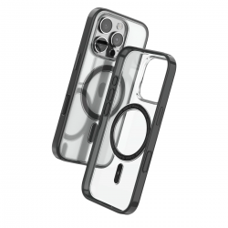 Venco Apple İphone 16 Pro Max Joly Magsafe Kapak - Siyah