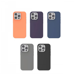 Venco İphone 14 Pro Max Home Magsafe Kapak - Lacivert