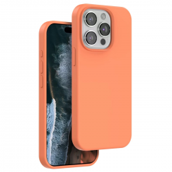 Venco İphone 14 Pro Max Home Magsafe Kapak - Turuncu