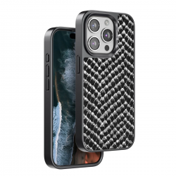 Venco İphone 14 Pro Max Viper Kapak - Siyah