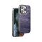 Venco İphone 15 Pro Max Wave Kapak - Derin Mor