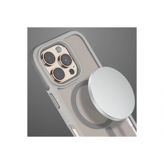 Venco İphone 16 Pro Max Orbit Magsafe Kapak - Titan Gri