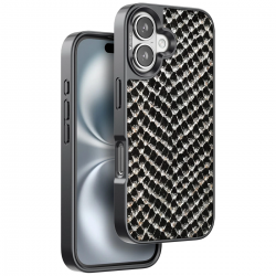 Venco İphone 16 Viper Kapak - Siyah