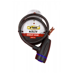 Ymk-732 Bisiklet Kilidi 65cm Ymk-732 Bisiklet Kilidi 65cm